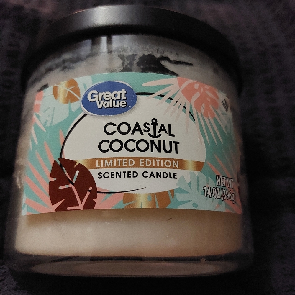 Great Value Candle